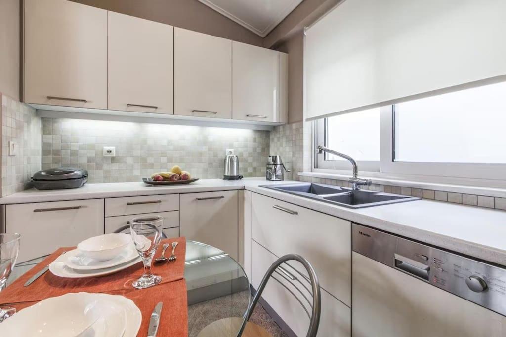 Luxury Acropolis View Duplex Penthouse In Thiseio 155M2 Ateny Zewnętrze zdjęcie