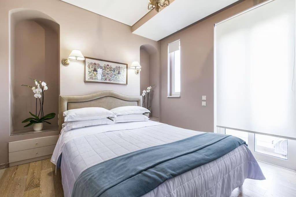 Luxury Acropolis View Duplex Penthouse In Thiseio 155M2 Ateny Zewnętrze zdjęcie