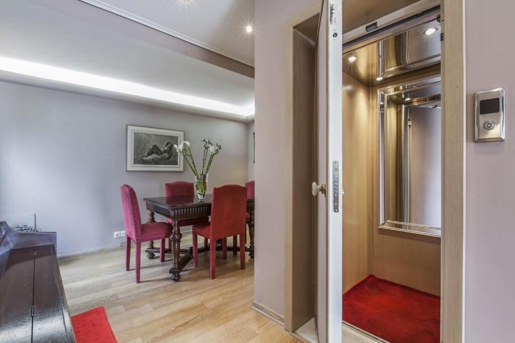 Luxury Acropolis View Duplex Penthouse In Thiseio 155M2 Ateny Zewnętrze zdjęcie